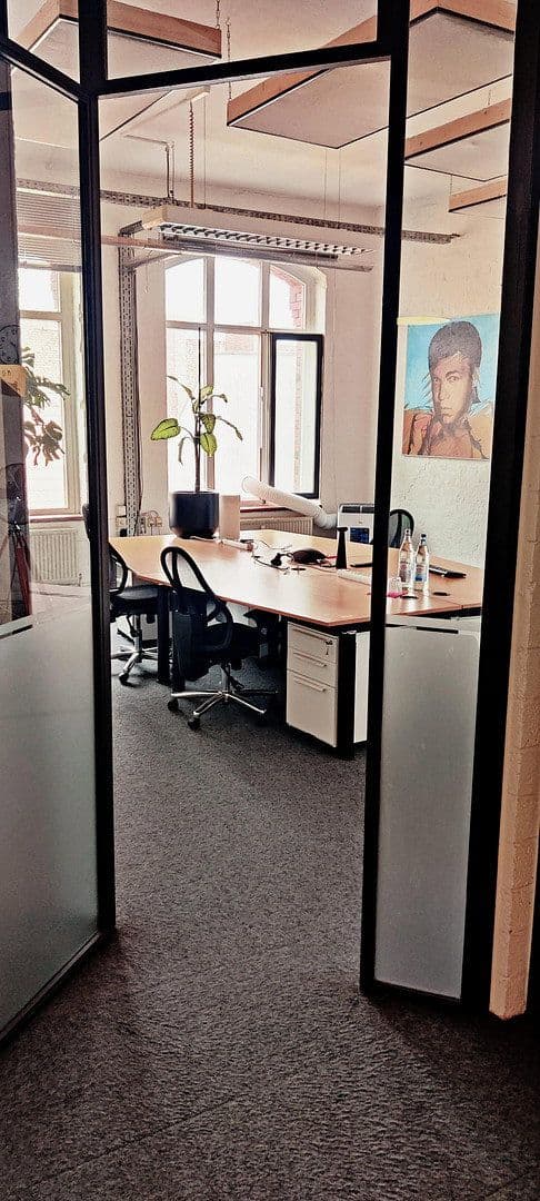 Pronájem kanceláře 225 m², Urbanstraße 116, Berlin, Berlín Pronájem kanceláře 225 m², Urbanstraße 116, Berlin, Berlín