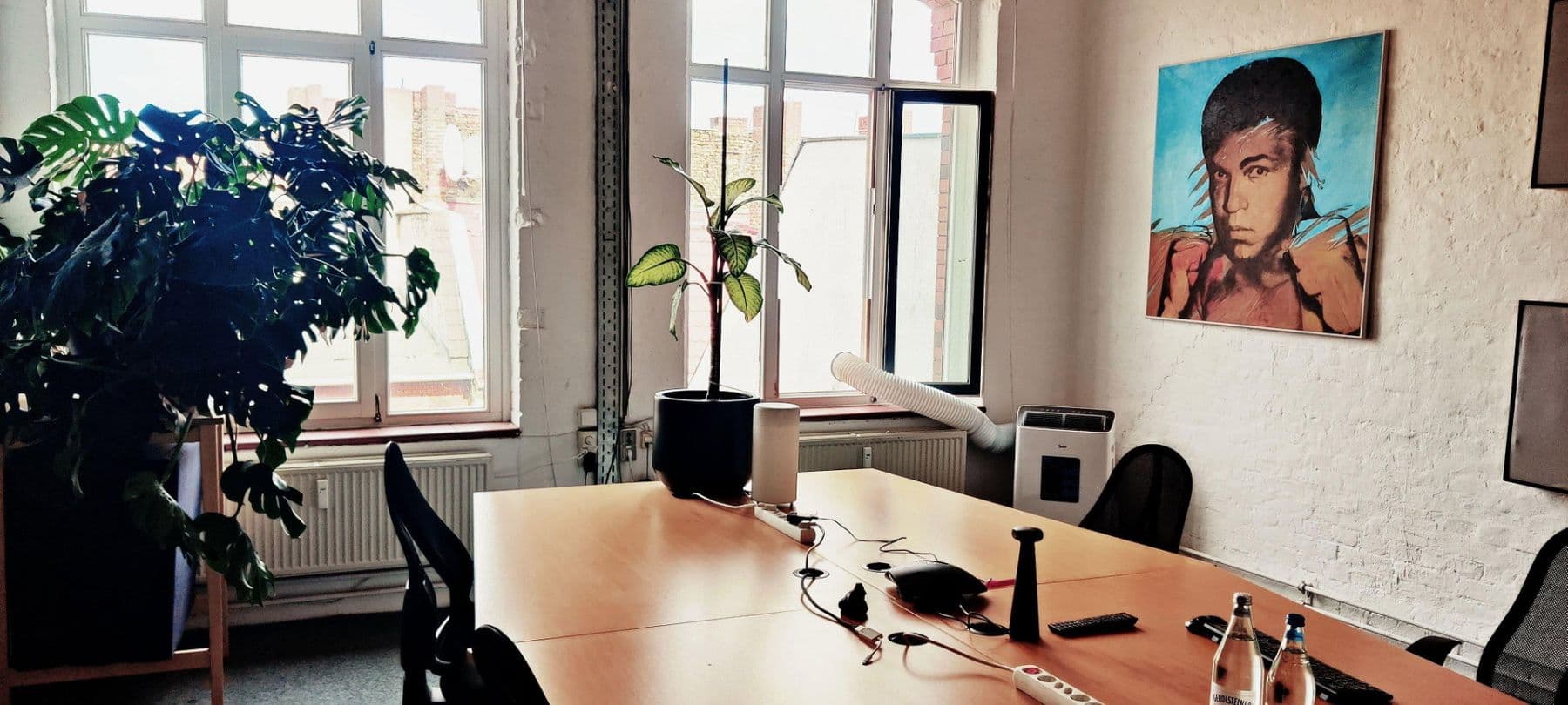 Pronájem kanceláře 225 m², Urbanstraße 116, Berlin, Berlín Pronájem kanceláře 225 m², Urbanstraße 116, Berlin, Berlín