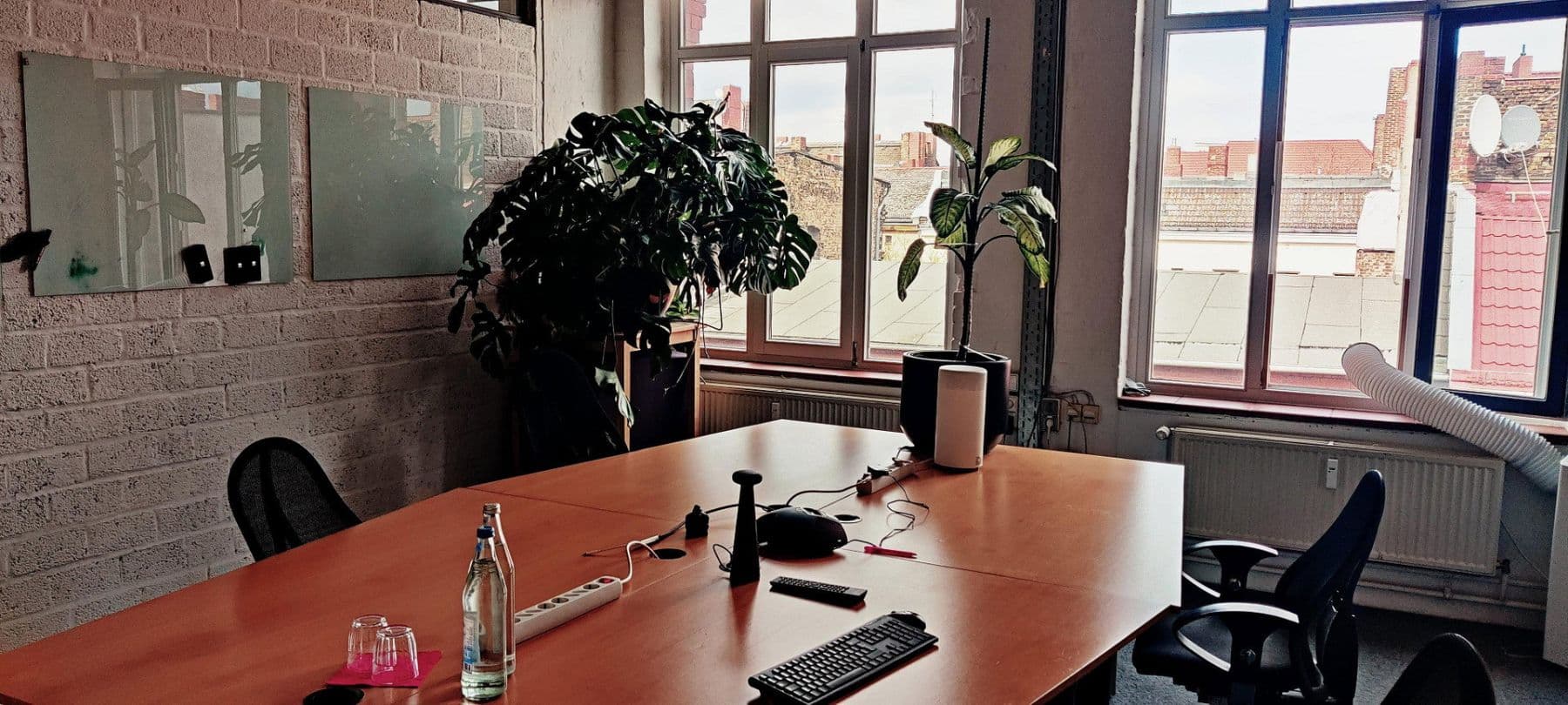 Pronájem kanceláře 225 m², Urbanstraße 116, Berlin, Berlín Pronájem kanceláře 225 m², Urbanstraße 116, Berlin, Berlín