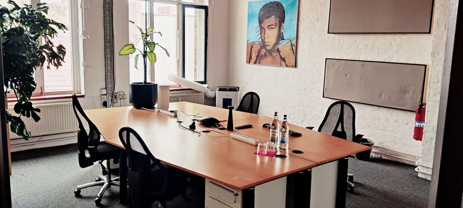 Pronájem kanceláře 225 m², Urbanstraße 116, Berlin, Berlín Pronájem kanceláře 225 m², Urbanstraße 116, Berlin, Berlín