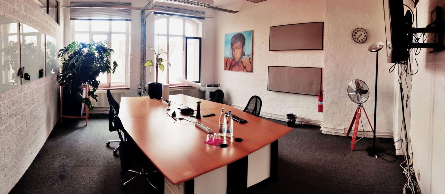 Pronájem kanceláře 225 m², Urbanstraße 116, Berlin, Berlín Pronájem kanceláře 225 m², Urbanstraße 116, Berlin, Berlín