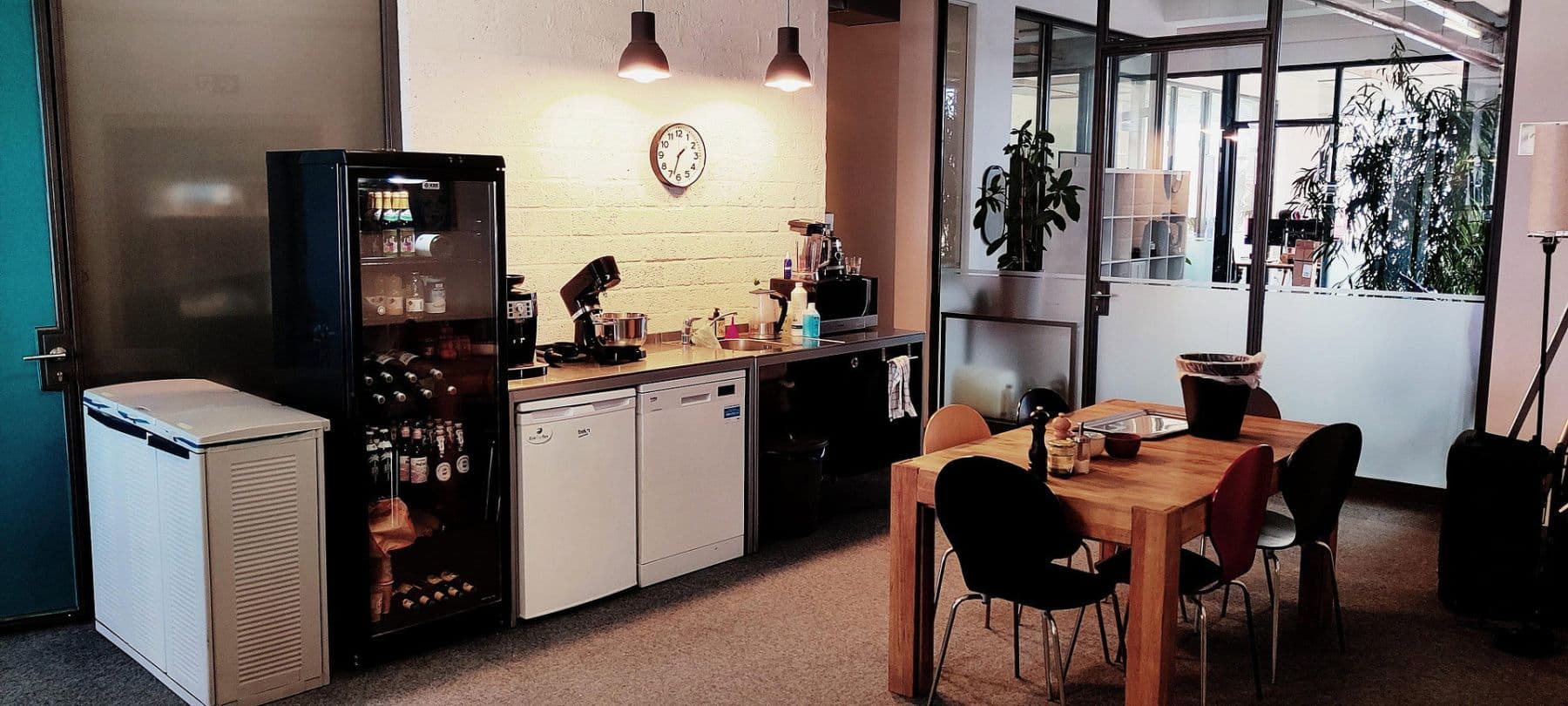 Pronájem kanceláře 225 m², Urbanstraße 116, Berlin, Berlín Pronájem kanceláře 225 m², Urbanstraße 116, Berlin, Berlín