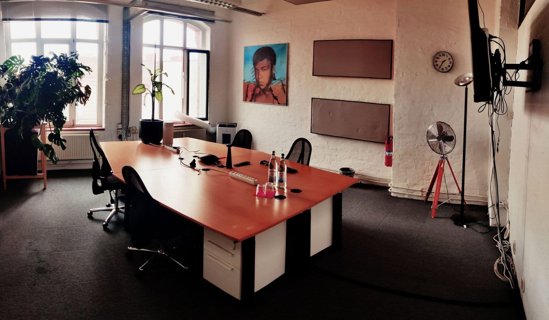 Pronájem kanceláře 225 m², Urbanstraße 116, Berlin, Berlín Pronájem kanceláře 225 m², Urbanstraße 116, Berlin, Berlín