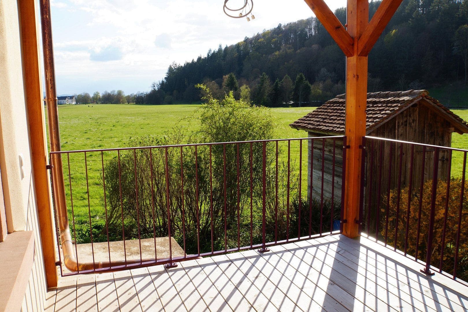 Pronájem bytu 3+1 95 m², Wassergäßle 3, Sexau, Bádensko-Württembersko Pronájem bytu 3+1 95 m², Wassergäßle 3, Sexau, Bádensko-Württembersko