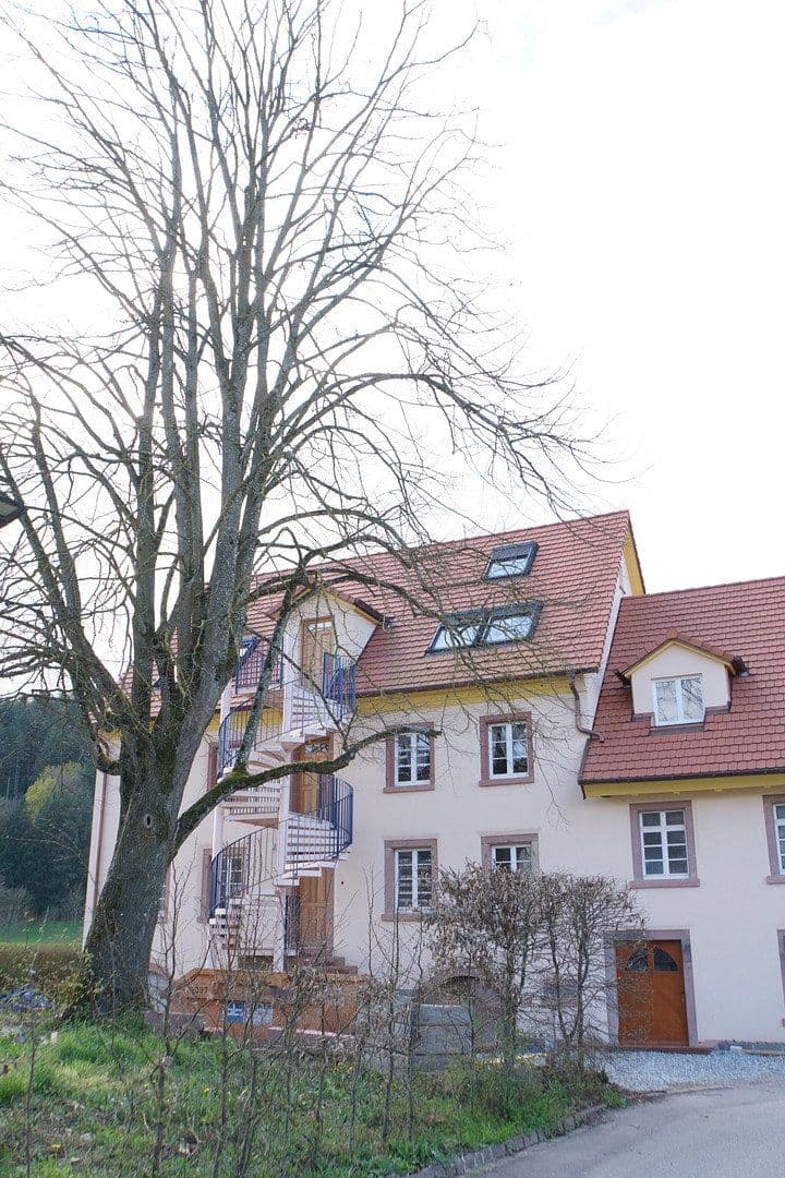 Pronájem bytu 3+1 95 m², Wassergäßle 3, Sexau, Bádensko-Württembersko Pronájem bytu 3+1 95 m², Wassergäßle 3, Sexau, Bádensko-Württembersko