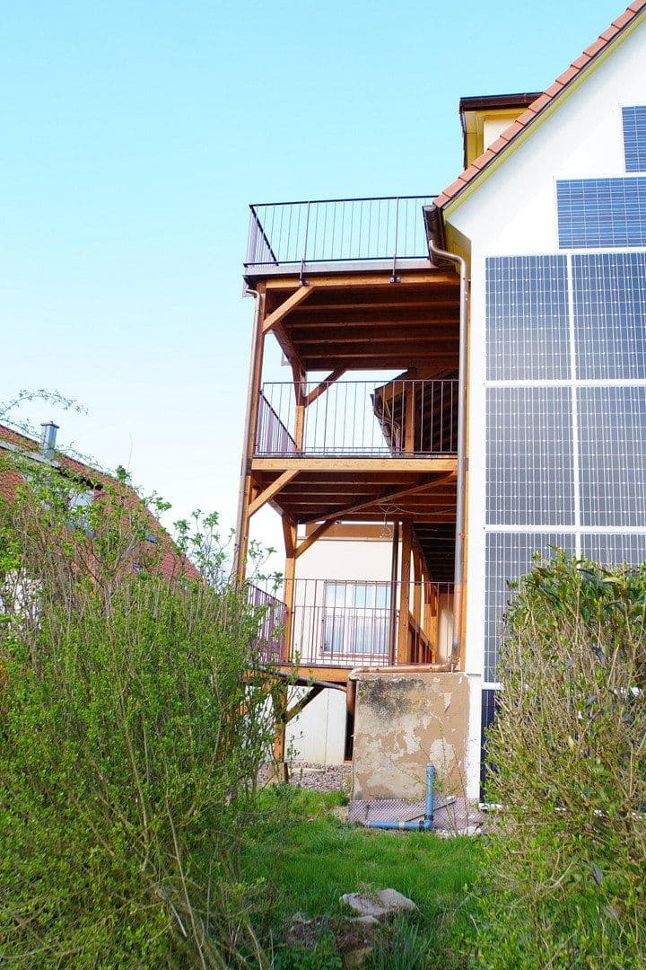 Pronájem bytu 3+1 95 m², Wassergäßle 3, Sexau, Bádensko-Württembersko Pronájem bytu 3+1 95 m², Wassergäßle 3, Sexau, Bádensko-Württembersko