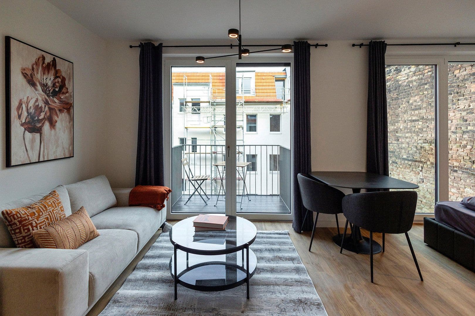 Pronájem bytu 1+1 22 m², Berlin, Berlín Pronájem bytu 1+1 22 m², Berlin, Berlín