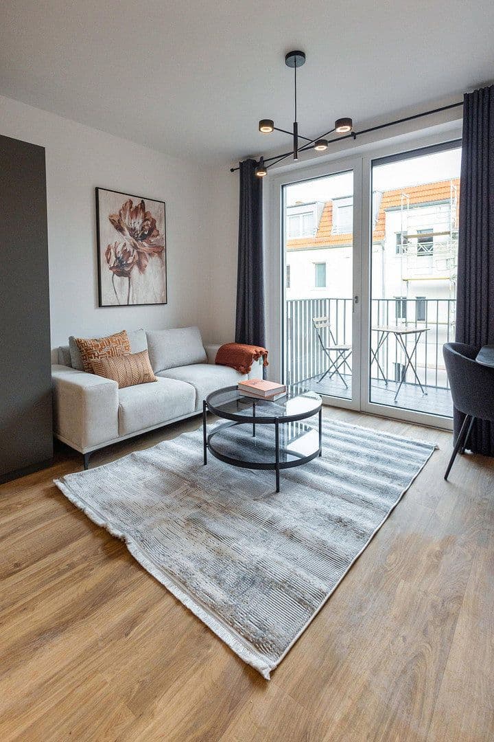 Pronájem bytu 1+1 22 m², Berlin, Berlín Pronájem bytu 1+1 22 m², Berlin, Berlín