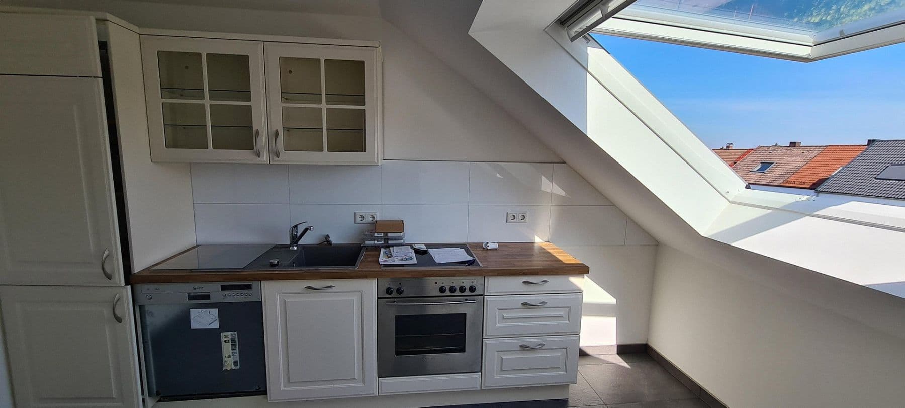 Pronájem bytu 2+1 67 m², Nürnberg, Bavorsko Pronájem bytu 2+1 67 m², Nürnberg, Bavorsko