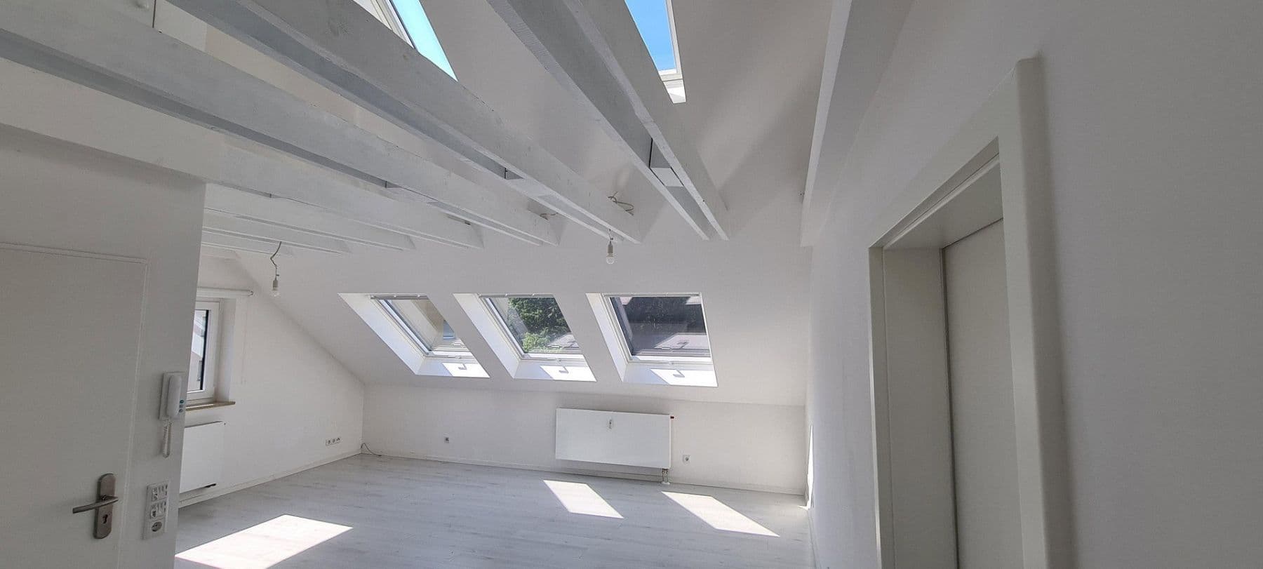 Pronájem bytu 2+1 67 m², Nürnberg, Bavorsko Pronájem bytu 2+1 67 m², Nürnberg, Bavorsko