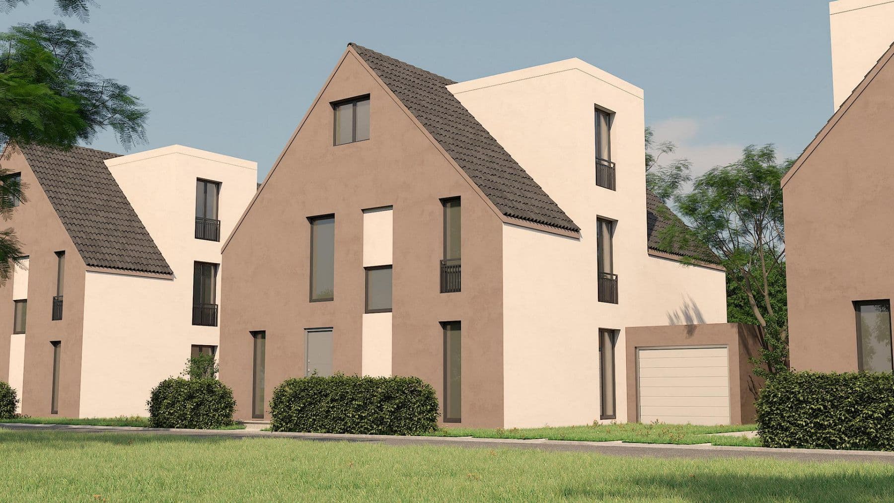 Prodej domu 140 m², pozemek 350 m², Waldhornweg, Halle, Sasko-Anhaltsko Prodej domu 140 m², pozemek 350 m², Waldhornweg, Halle, Sasko-Anhaltsko