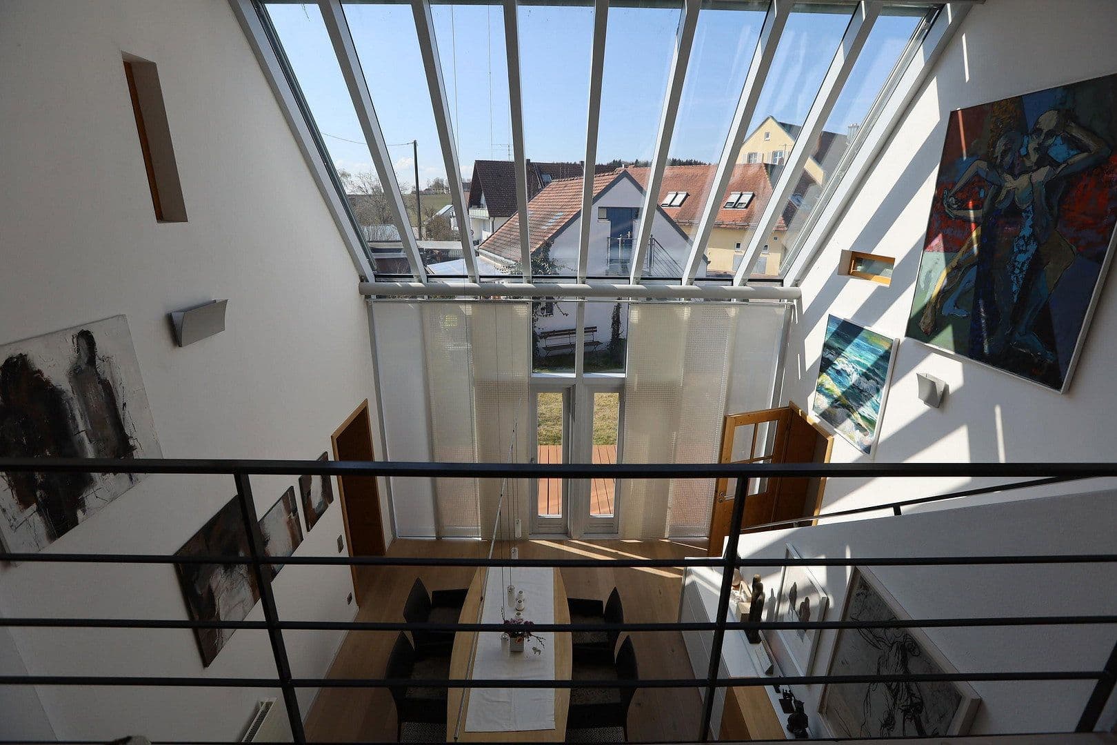 Prodej domu 176 m², pozemek 1.076 m², Petershausen, Bavorsko Prodej domu 176 m², pozemek 1.076 m², Petershausen, Bavorsko