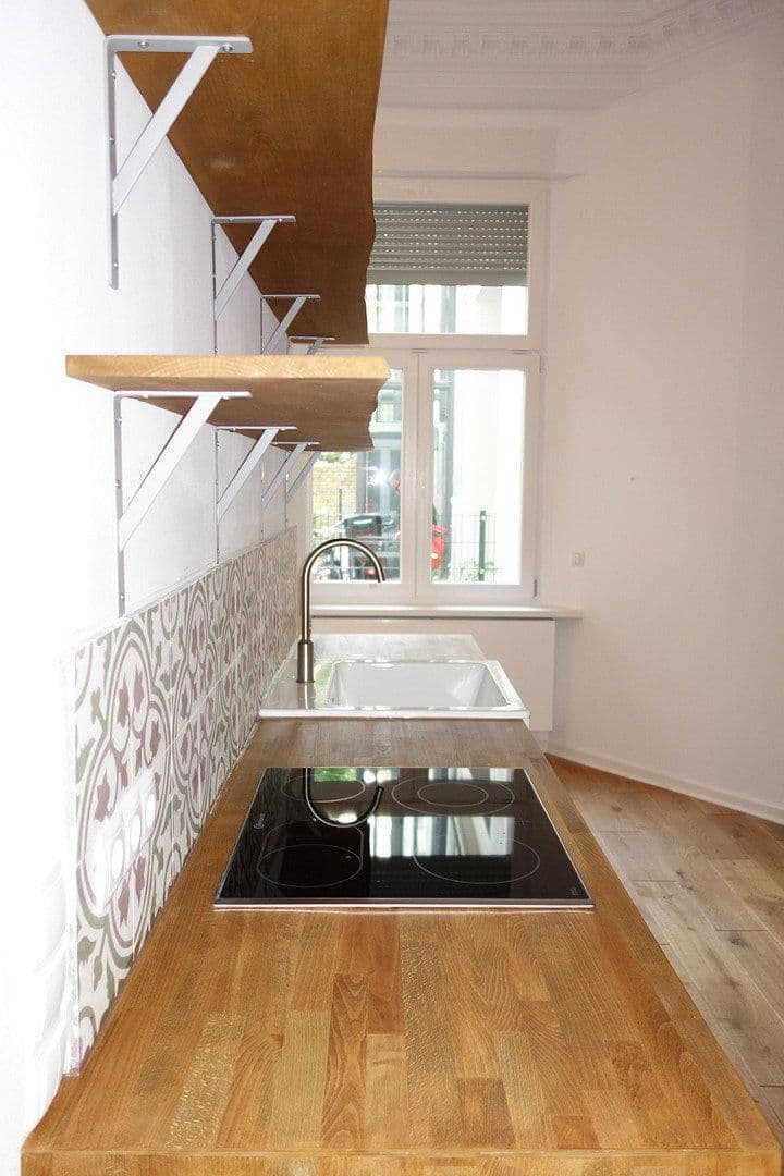 Pronájem kanceláře 46 m², Fritz-Reuter-Str. 3, Berlin, Berlín Pronájem kanceláře 46 m², Fritz-Reuter-Str. 3, Berlin, Berlín