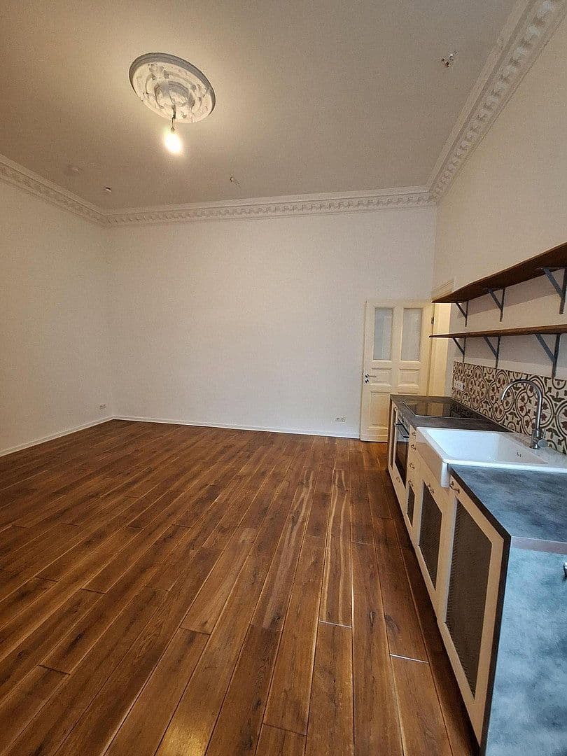 Pronájem kanceláře 46 m², Fritz-Reuter-Str. 3, Berlin, Berlín Pronájem kanceláře 46 m², Fritz-Reuter-Str. 3, Berlin, Berlín