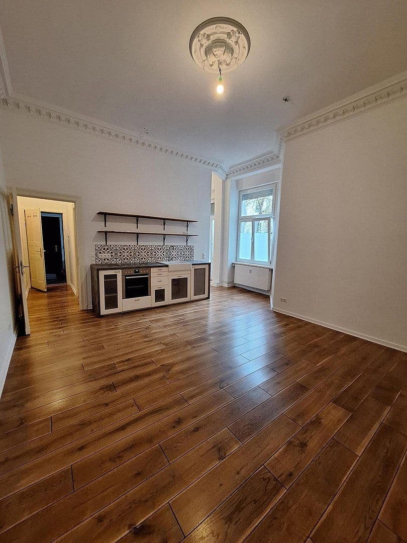 Pronájem kanceláře 46 m², Fritz-Reuter-Str. 3, Berlin, Berlín Pronájem kanceláře 46 m², Fritz-Reuter-Str. 3, Berlin, Berlín