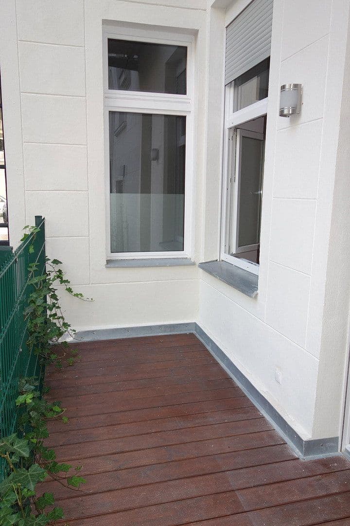 Pronájem kanceláře 46 m², Fritz-Reuter-Str. 3, Berlin, Berlín Pronájem kanceláře 46 m², Fritz-Reuter-Str. 3, Berlin, Berlín