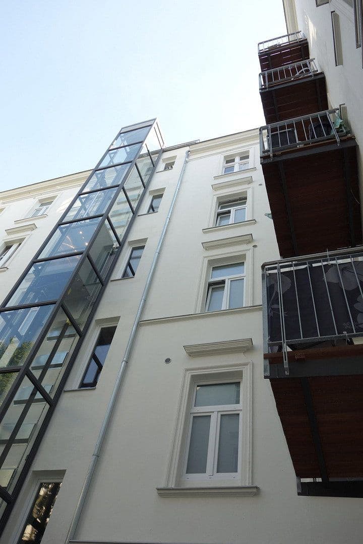Pronájem kanceláře 46 m², Fritz-Reuter-Str. 3, Berlin, Berlín Pronájem kanceláře 46 m², Fritz-Reuter-Str. 3, Berlin, Berlín