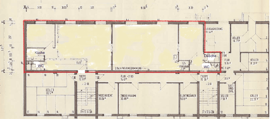 Pronájem kanceláře 135 m², München, Bavorsko Pronájem kanceláře 135 m², München, Bavorsko