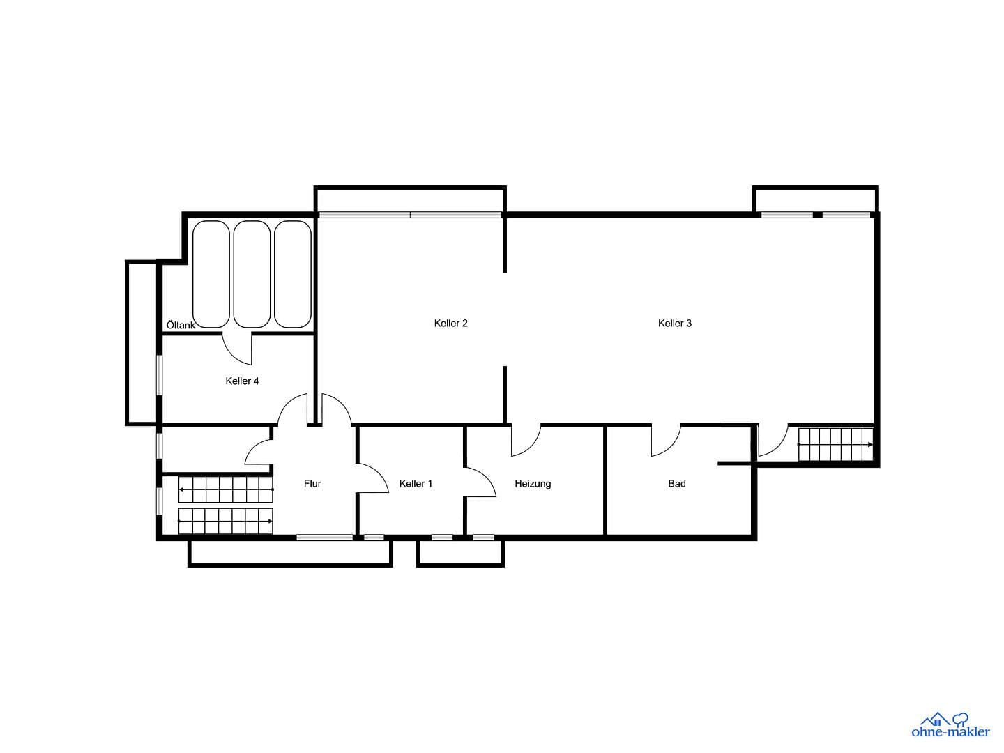 Prodej domu 310 m², pozemek 1.059 m², Miltenberg, Bavorsko Prodej domu 310 m², pozemek 1.059 m², Miltenberg, Bavorsko