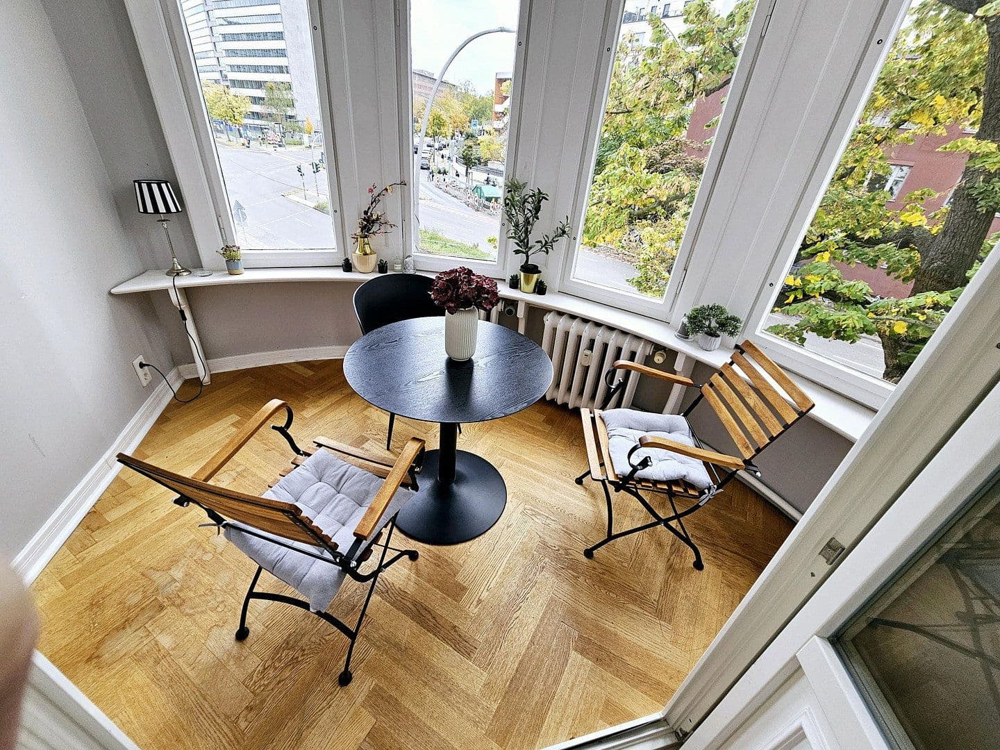 Prodej bytu 4+1 150 m², Brandenburgische Straße 16, Berlin, Berlín Prodej bytu 4+1 150 m², Brandenburgische Straße 16, Berlin, Berlín