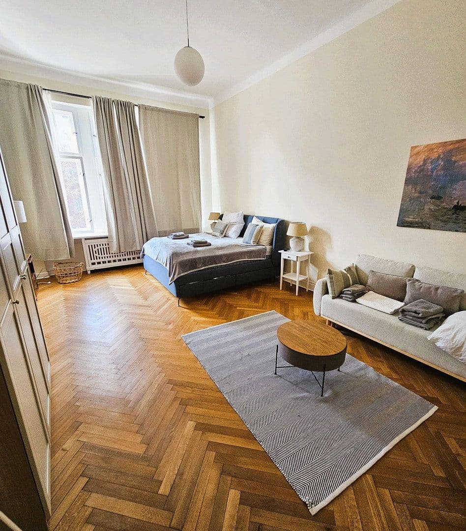 Prodej bytu 4+1 150 m², Brandenburgische Straße 16, Berlin, Berlín Prodej bytu 4+1 150 m², Brandenburgische Straße 16, Berlin, Berlín