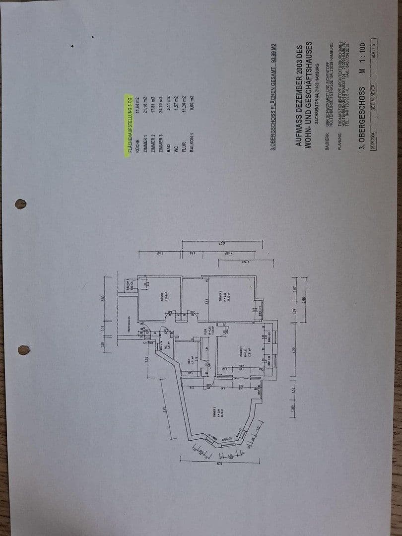 Prodej domu 428 m², pozemek 130 m², Hamburg, Hamburg Prodej domu 428 m², pozemek 130 m², Hamburg, Hamburg