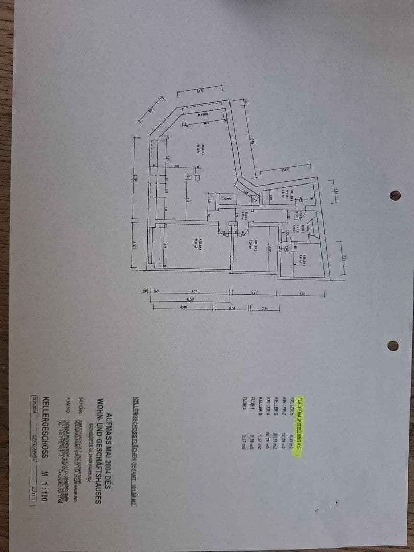 Prodej domu 428 m², pozemek 130 m², Hamburg, Hamburg Prodej domu 428 m², pozemek 130 m², Hamburg, Hamburg