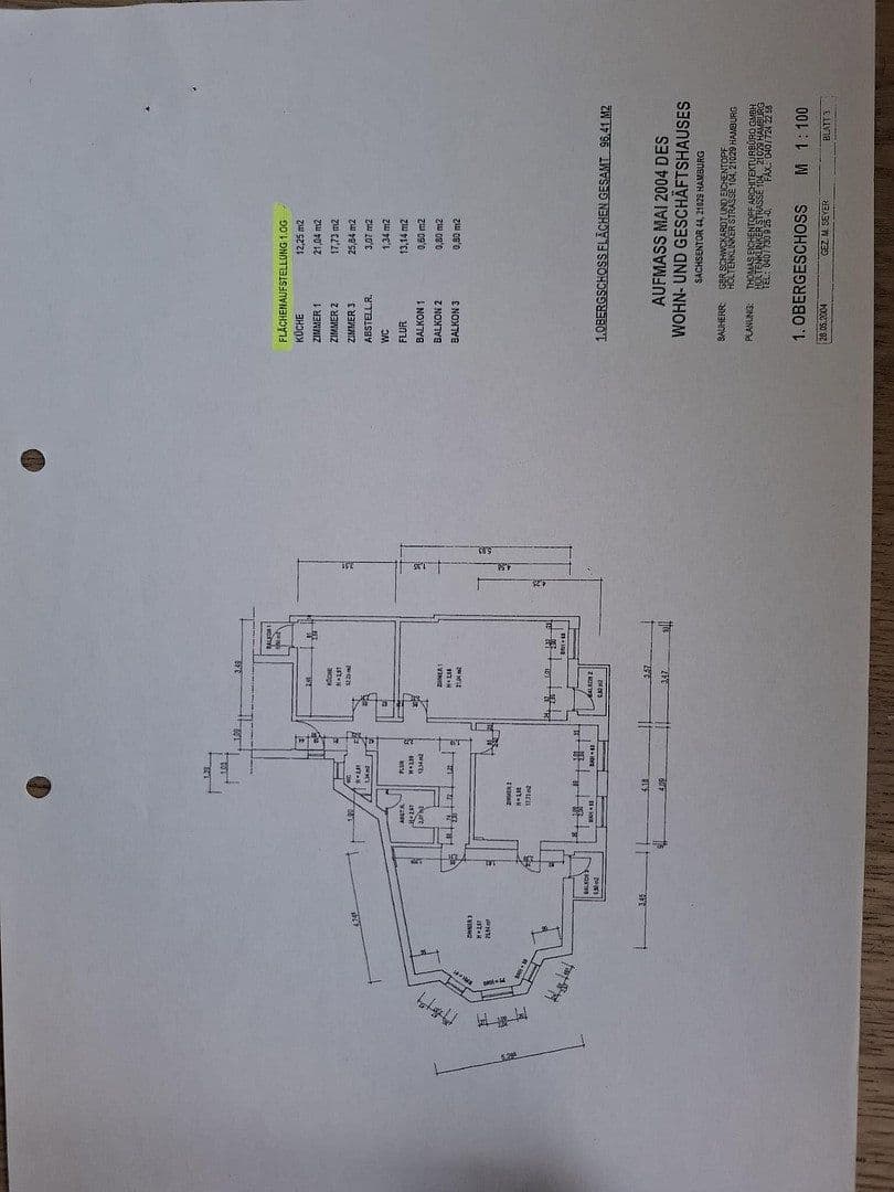 Prodej domu 428 m², pozemek 130 m², Hamburg, Hamburg Prodej domu 428 m², pozemek 130 m², Hamburg, Hamburg