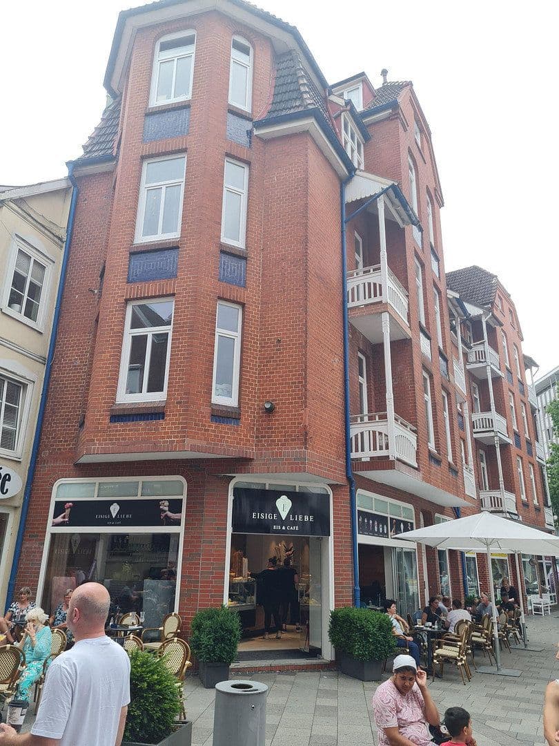 Prodej domu 428 m², pozemek 130 m², Hamburg, Hamburg Prodej domu 428 m², pozemek 130 m², Hamburg, Hamburg