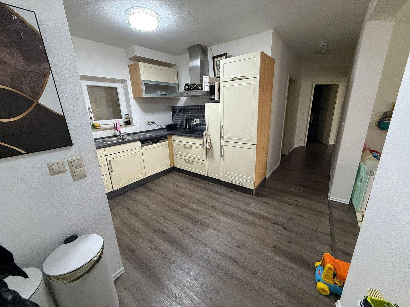 Pronájem bytu 3+1 99 m², Hechingen, Bádensko-Württembersko Pronájem bytu 3+1 99 m², Hechingen, Bádensko-Württembersko