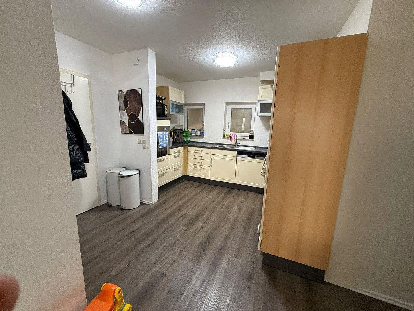 Pronájem bytu 3+1 99 m², Hechingen, Bádensko-Württembersko Pronájem bytu 3+1 99 m², Hechingen, Bádensko-Württembersko