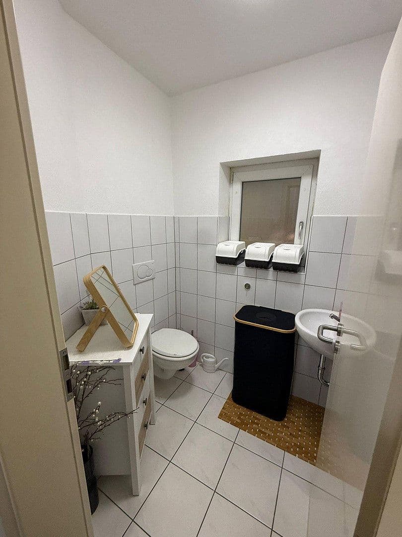 Pronájem bytu 3+1 99 m², Hechingen, Bádensko-Württembersko Pronájem bytu 3+1 99 m², Hechingen, Bádensko-Württembersko