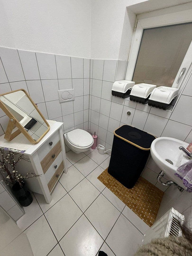 Pronájem bytu 3+1 99 m², Hechingen, Bádensko-Württembersko Pronájem bytu 3+1 99 m², Hechingen, Bádensko-Württembersko