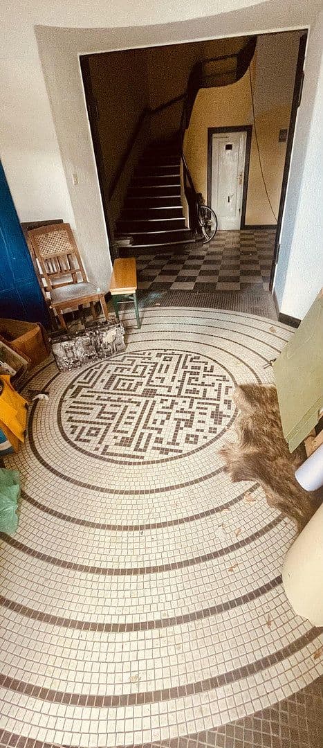 Prodej domu 600 m², pozemek 559 m², Mühlweg 12, Halle, Sasko-Anhaltsko Prodej domu 600 m², pozemek 559 m², Mühlweg 12, Halle, Sasko-Anhaltsko