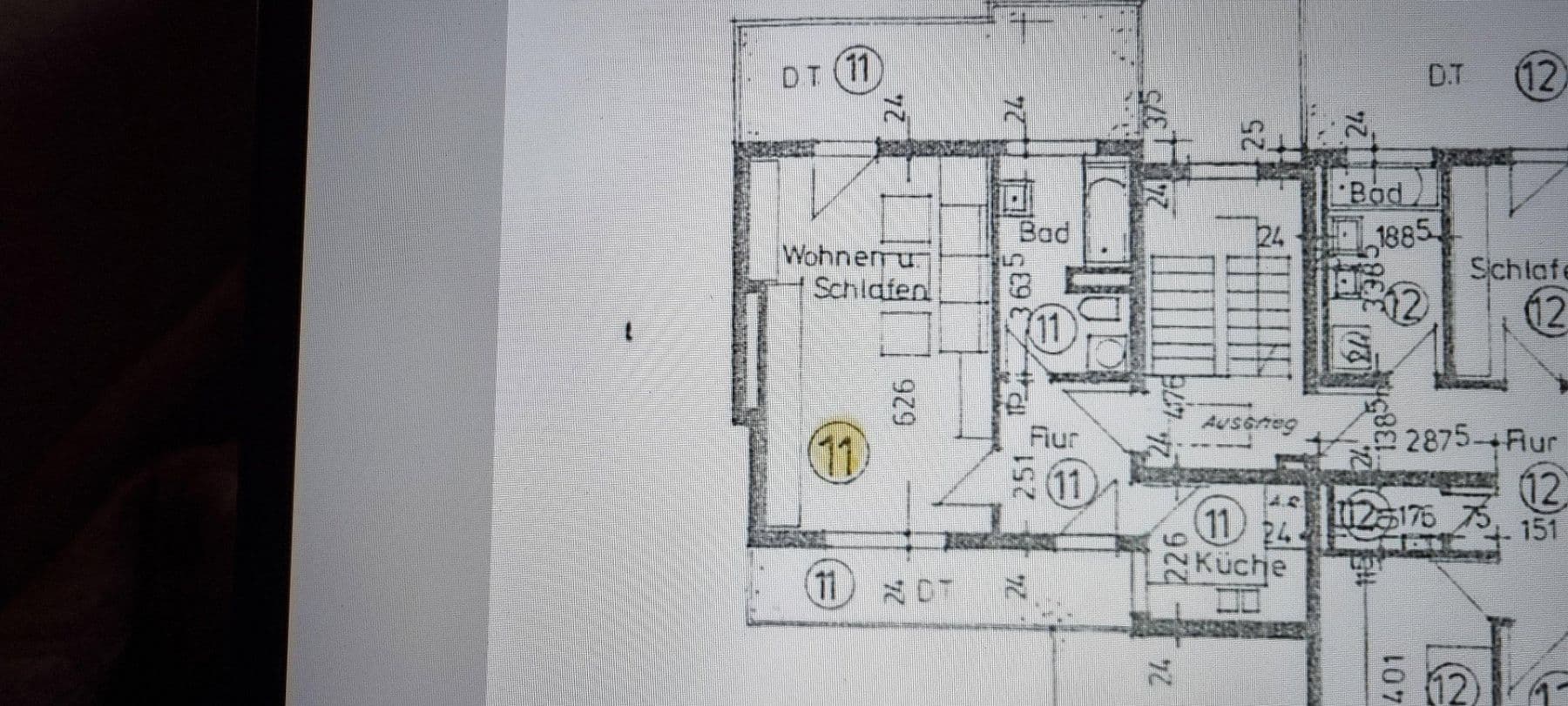Prodej bytu 1+1 51 m², Ludwigsburg, Bádensko-Württembersko Prodej bytu 1+1 51 m², Ludwigsburg, Bádensko-Württembersko