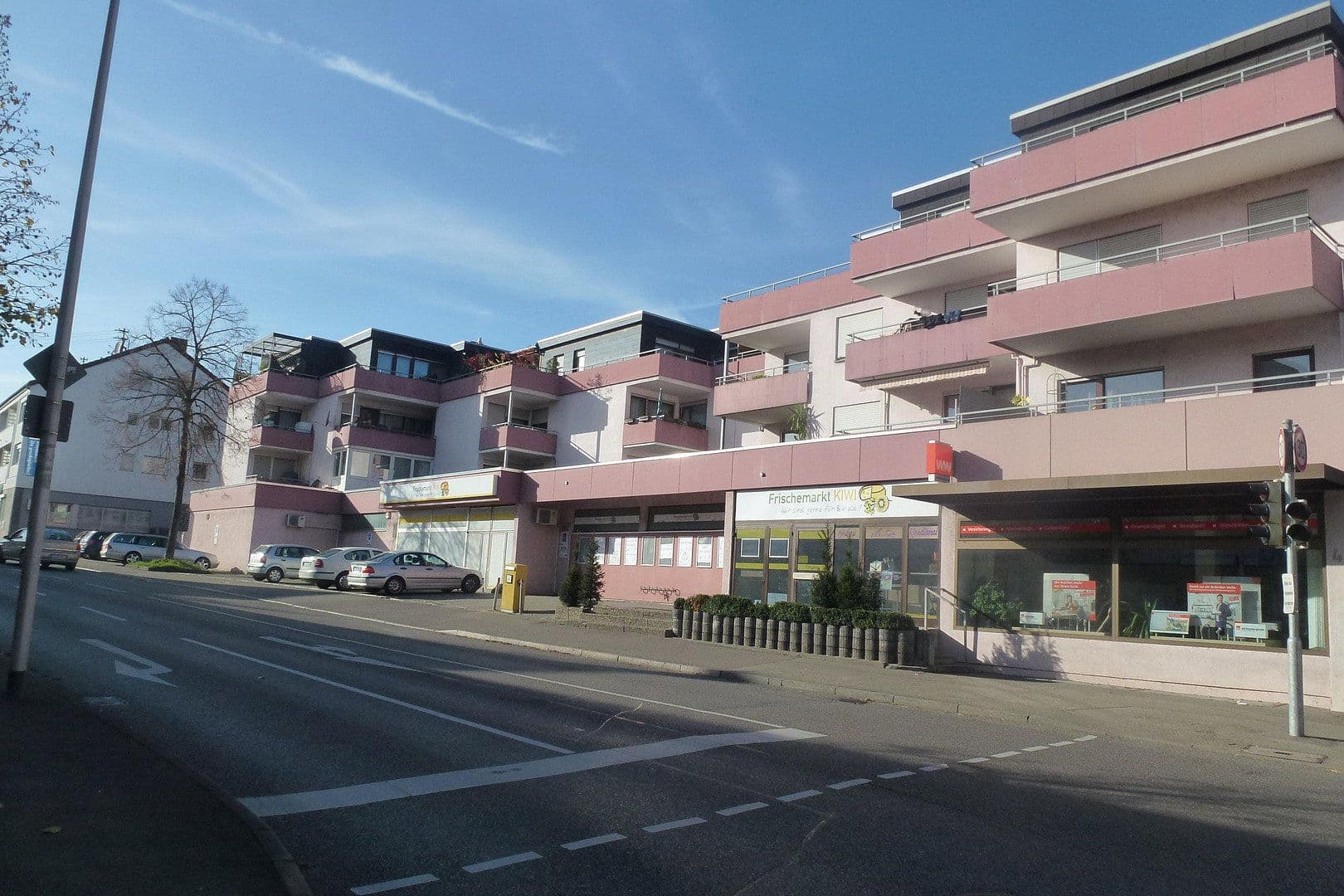 Prodej bytu 1+1 51 m², Ludwigsburg, Bádensko-Württembersko Prodej bytu 1+1 51 m², Ludwigsburg, Bádensko-Württembersko