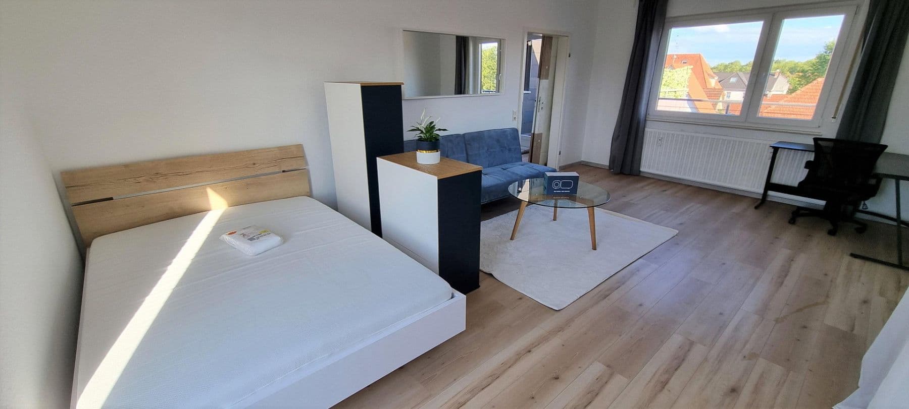 Prodej bytu 1+1 51 m², Ludwigsburg, Bádensko-Württembersko Prodej bytu 1+1 51 m², Ludwigsburg, Bádensko-Württembersko