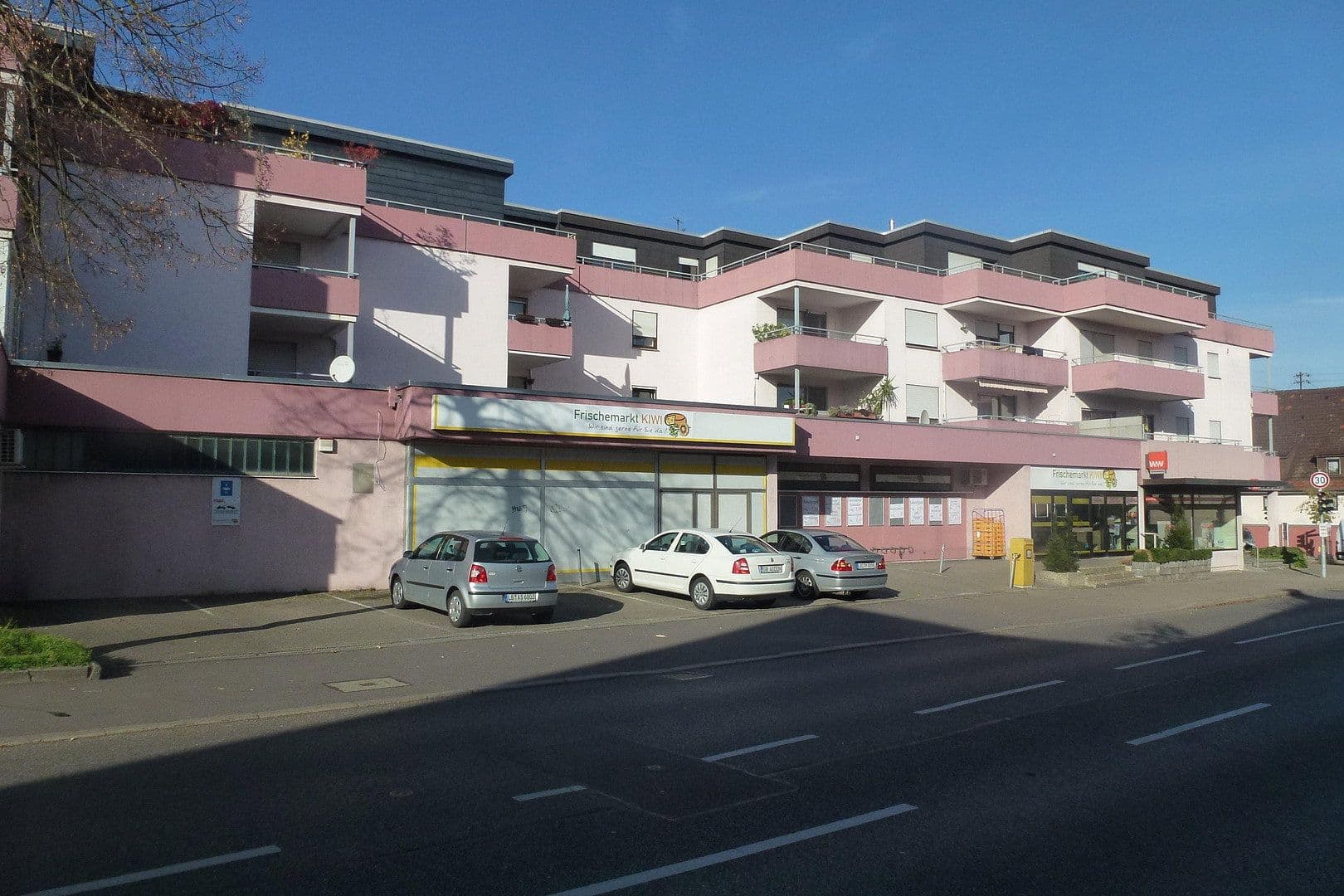 Prodej bytu 1+1 51 m², Ludwigsburg, Bádensko-Württembersko Prodej bytu 1+1 51 m², Ludwigsburg, Bádensko-Württembersko
