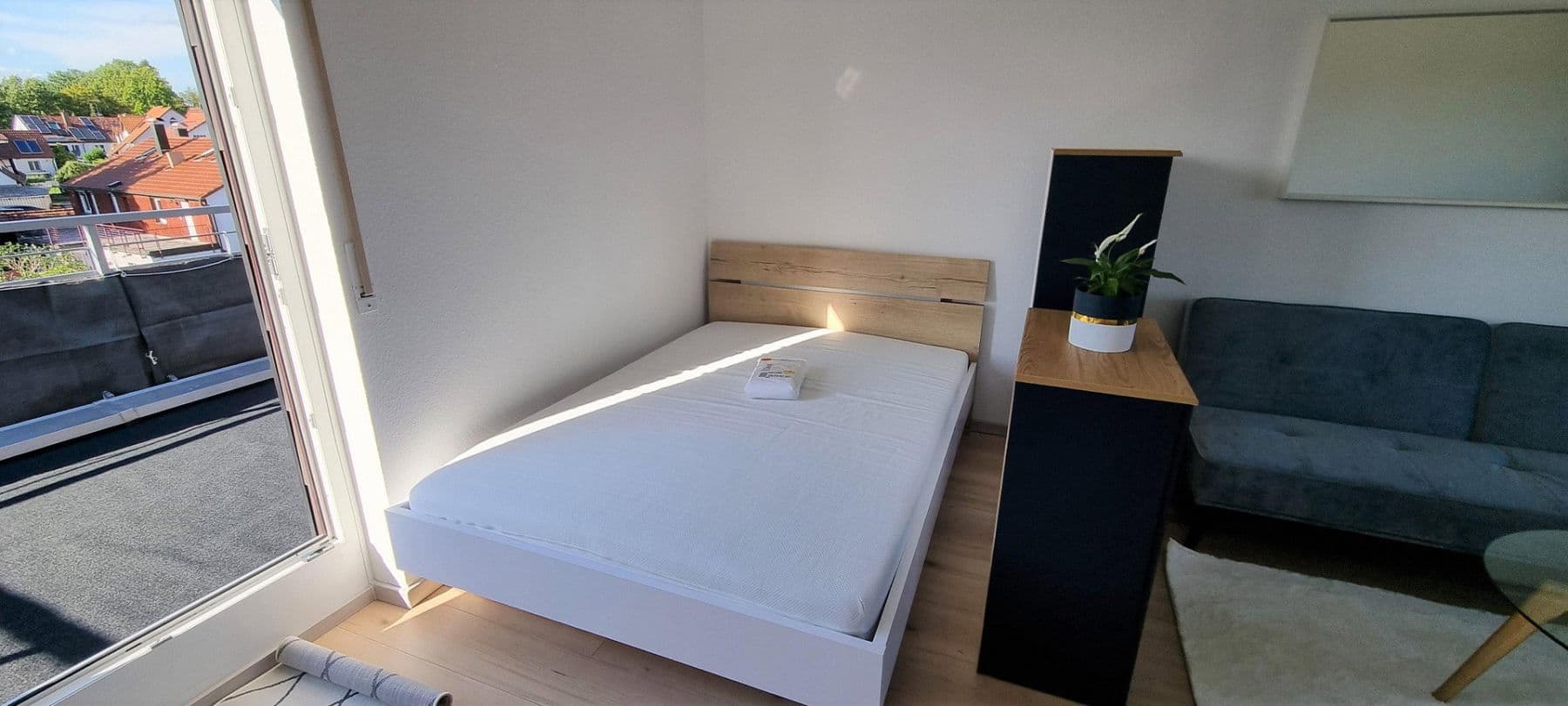 Prodej bytu 1+1 51 m², Ludwigsburg, Bádensko-Württembersko Prodej bytu 1+1 51 m², Ludwigsburg, Bádensko-Württembersko