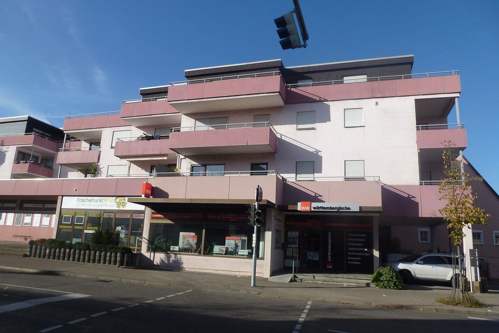 Prodej bytu 1+1 51 m², Ludwigsburg, Bádensko-Württembersko Prodej bytu 1+1 51 m², Ludwigsburg, Bádensko-Württembersko