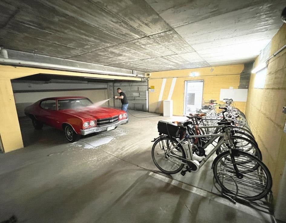 Pronájem bytu 2+1 46 m², Speyer, Porýní-Falc Pronájem bytu 2+1 46 m², Speyer, Porýní-Falc