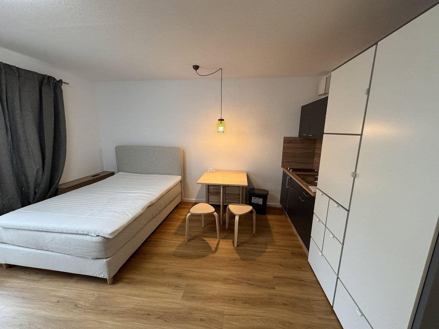 Pronájem bytu 1+1 28 m², Valentinsbreite 5, Göttingen, Dolní Sasko Pronájem bytu 1+1 28 m², Valentinsbreite 5, Göttingen, Dolní Sasko