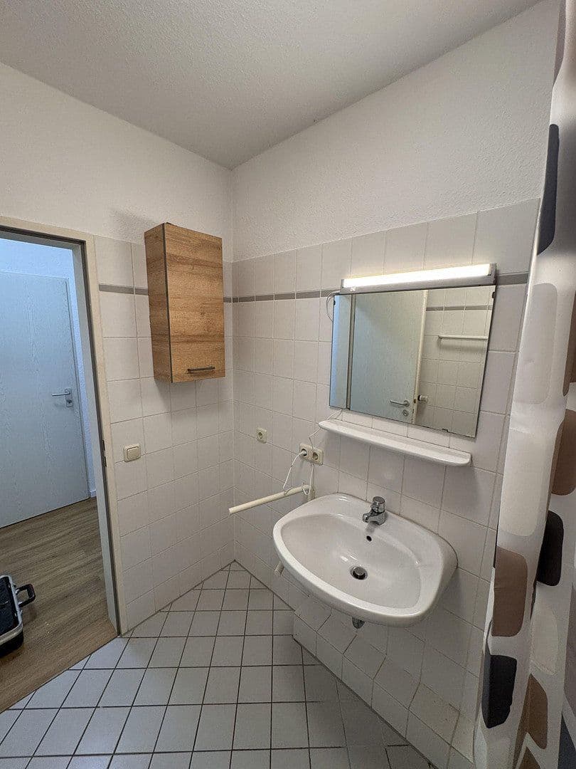 Pronájem bytu 1+1 28 m², Valentinsbreite 5, Göttingen, Dolní Sasko Pronájem bytu 1+1 28 m², Valentinsbreite 5, Göttingen, Dolní Sasko