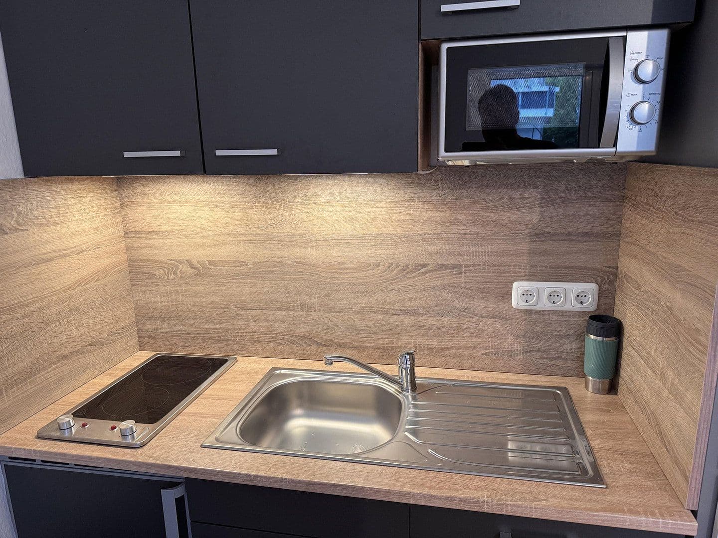Pronájem bytu 1+1 28 m², Valentinsbreite 5, Göttingen, Dolní Sasko Pronájem bytu 1+1 28 m², Valentinsbreite 5, Göttingen, Dolní Sasko