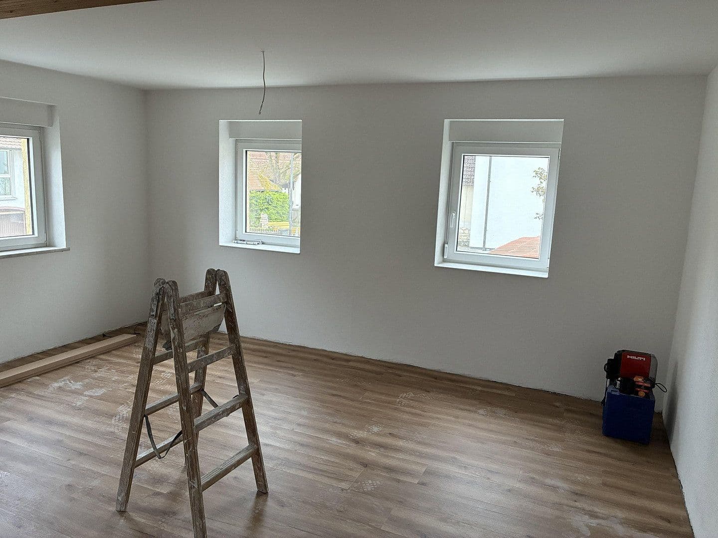 Pronájem bytu 3+1 84 m², Litzendorfer Straße 9, Strullendorf, Bavorsko Pronájem bytu 3+1 84 m², Litzendorfer Straße 9, Strullendorf, Bavorsko