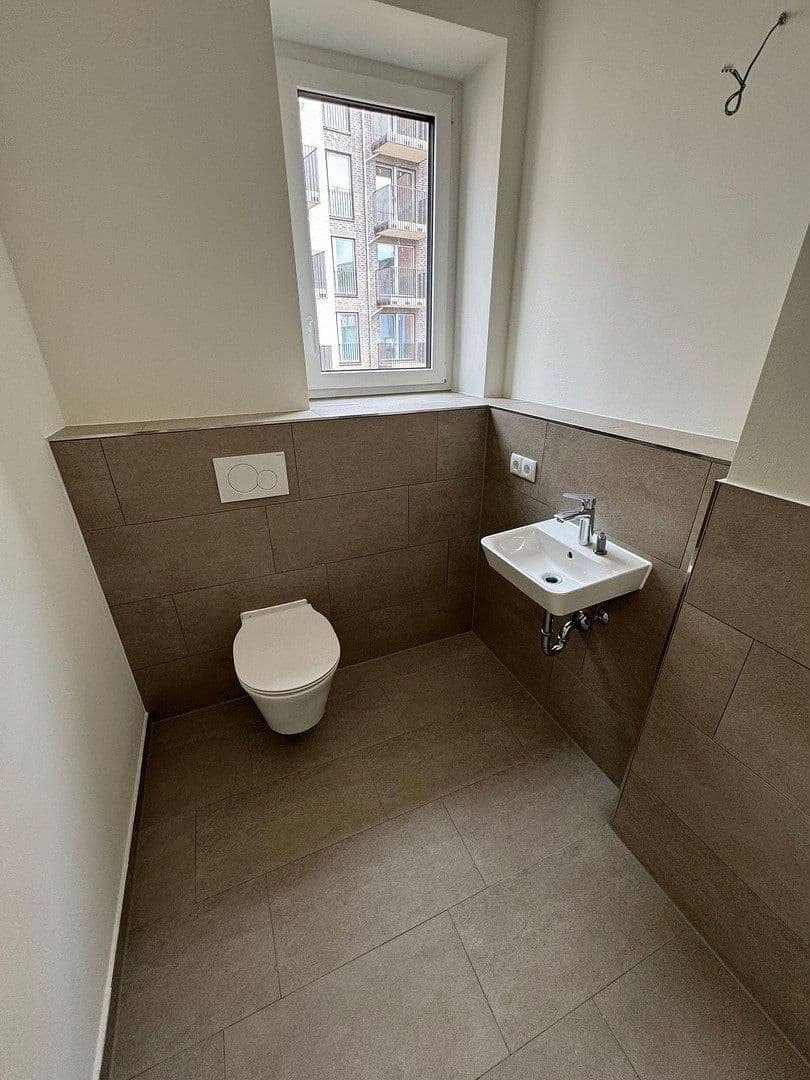 Pronájem bytu 3+1 79 m², Töpfertwiete 9b, Hamburg, Hamburg Pronájem bytu 3+1 79 m², Töpfertwiete 9b, Hamburg, Hamburg