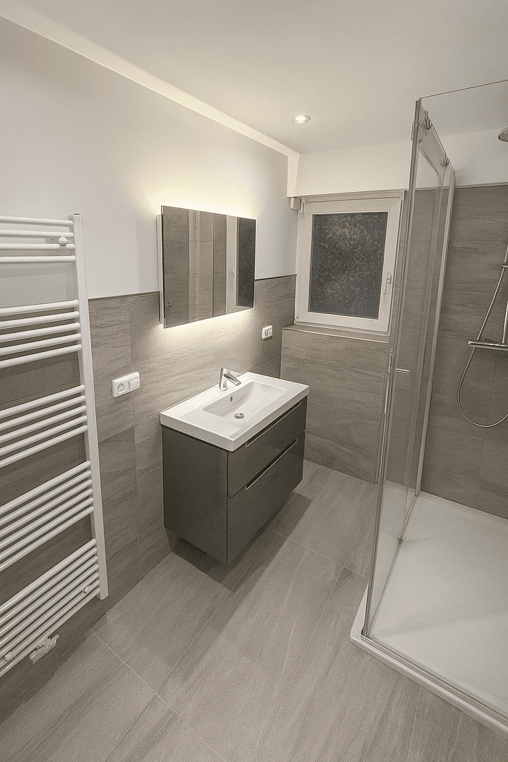 Pronájem bytu 3+1 60 m², Bremen, Bremen Pronájem bytu 3+1 60 m², Bremen, Bremen