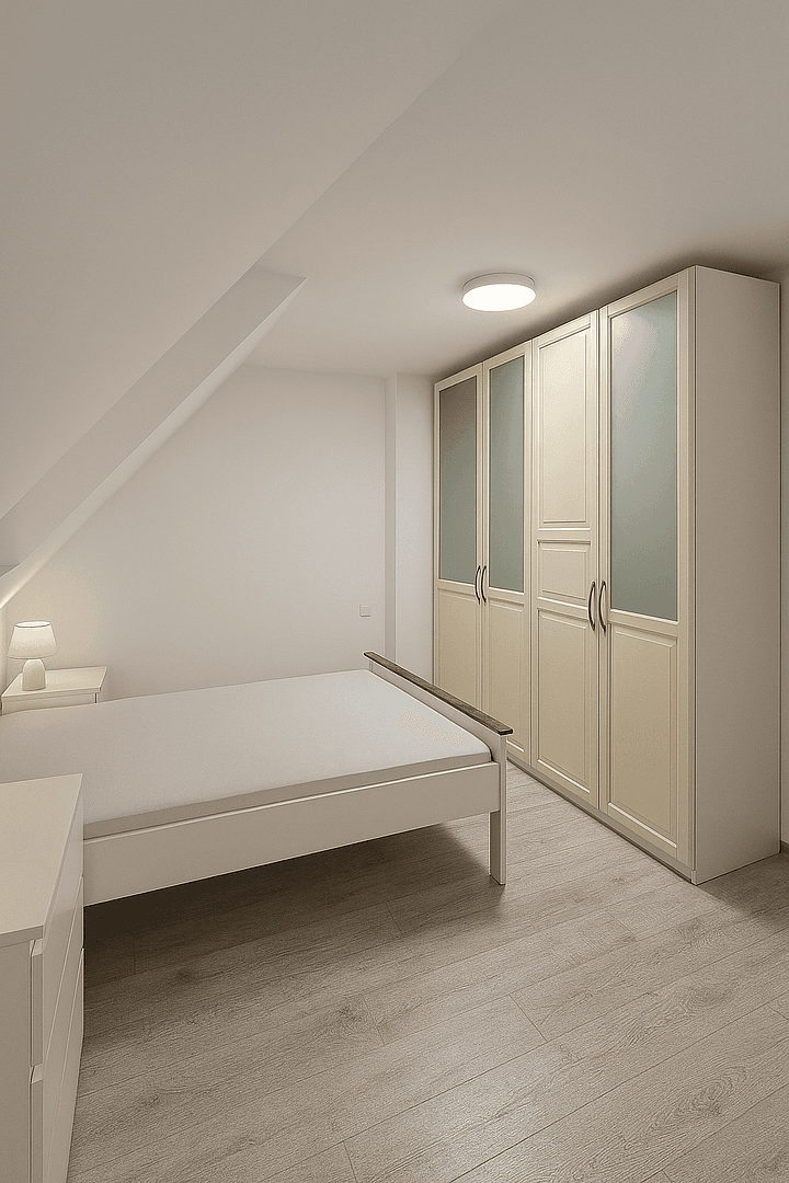 Pronájem bytu 3+1 60 m², Bremen, Bremen Pronájem bytu 3+1 60 m², Bremen, Bremen