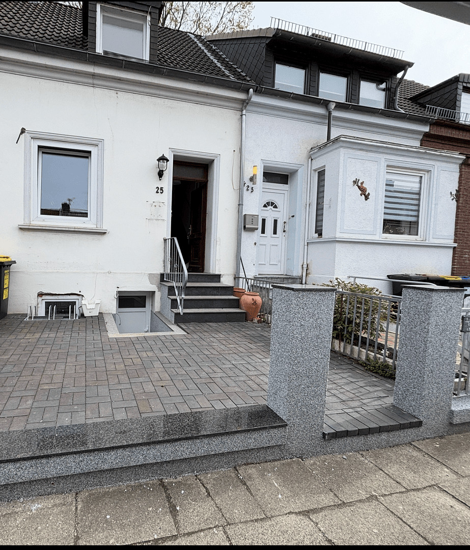 Pronájem bytu 3+1 60 m², Bremen, Bremen Pronájem bytu 3+1 60 m², Bremen, Bremen