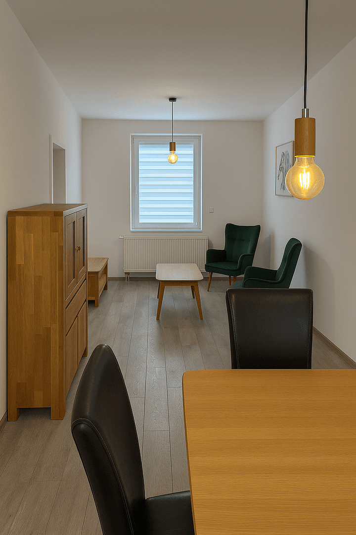 Pronájem bytu 3+1 60 m², Bremen, Bremen Pronájem bytu 3+1 60 m², Bremen, Bremen